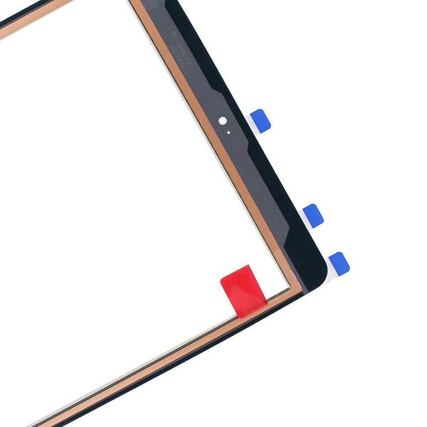 iPad 9 10.2 2021 Glas med Touchskærm OEM - Hvid