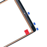 iPad 9 10.2 2021 Glas med Touchskærm OEM - Hvid