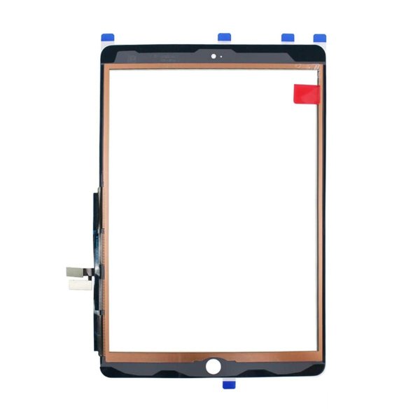 iPad 9 10.2 2021 Glas med Touchskærm OEM - Hvid