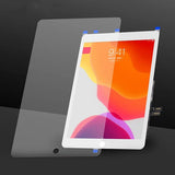 iPad 9 10.2 2021 Glas med Touchskærm OEM - Hvid