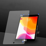 iPad 9 10.2 2021 Glas med Touchskærm Premium - Sort