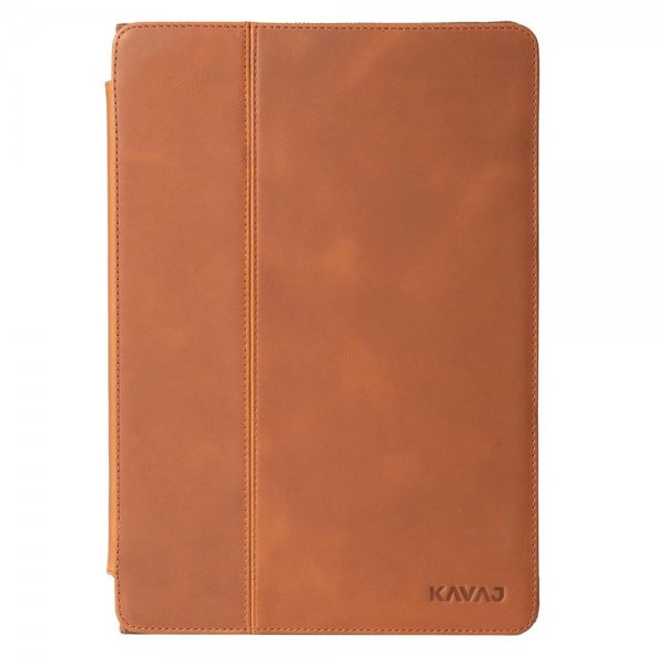 KAVAJ iPad 9.7 (gen. 5/6) Etui Hamburg Brun
