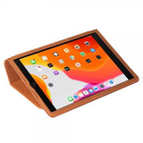 KAVAJ iPad 9.7 (gen. 5/6) Etui Hamburg Brun