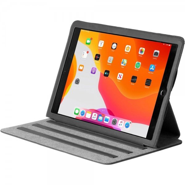 KAVAJ iPad 9.7 (gen 5/6) Etui Hamburg Sort