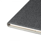 Krusell iPad 9.7 2017/2018 Etui Tanum Cover Vintage Grey