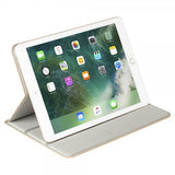 Krusell iPad 9.7 2017/2018 Etui Tanum Cover Vintage Nude