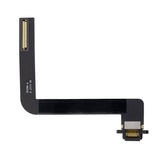 iPad 9 2021 Ladeport Flexkabel - Sort