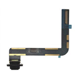 iPad 9 2021 Ladeport Flexkabel - Sort