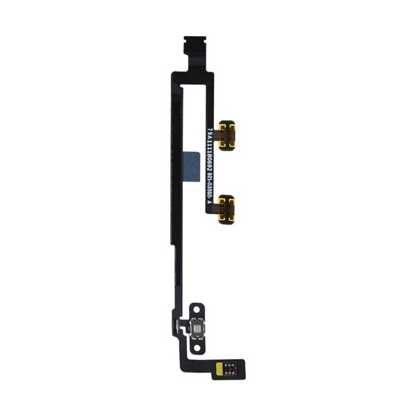 iPad 9 2021 Strømknap Flexkabel