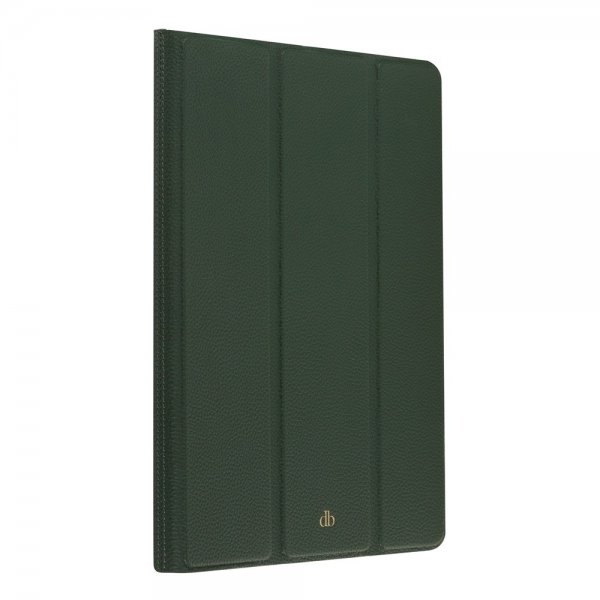 dbramante1928 iPad Air 10.9 (gen 4/5) Cover Milan Evergreen