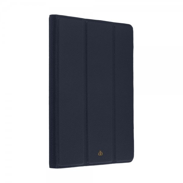 dbramante1928 iPad Air 10.9 (gen 4/5) Cover Milan Pacific Blue