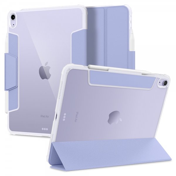 Spigen iPad Air 10.9 2020/2022 Cover Ultra Hybrid Pro Lavender