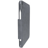 ZAGG iPad Air 10.9 (gen 4/5) Etui med tastatur Pro Keys Sort Grå