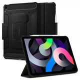 Spigen iPad Air 10.9 2020/2022 Cover Rugged Armor Pro Sort