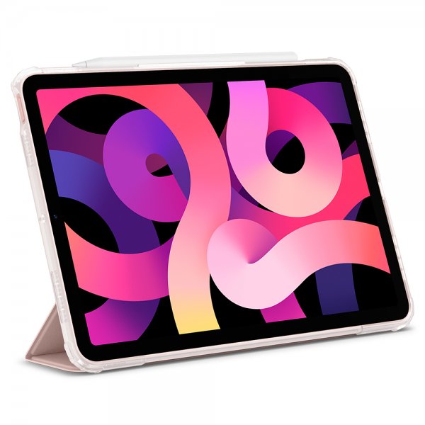 Spigen iPad Air 10.9 2020/2022 Cover Ultra Hybrid Pro Rose Gold