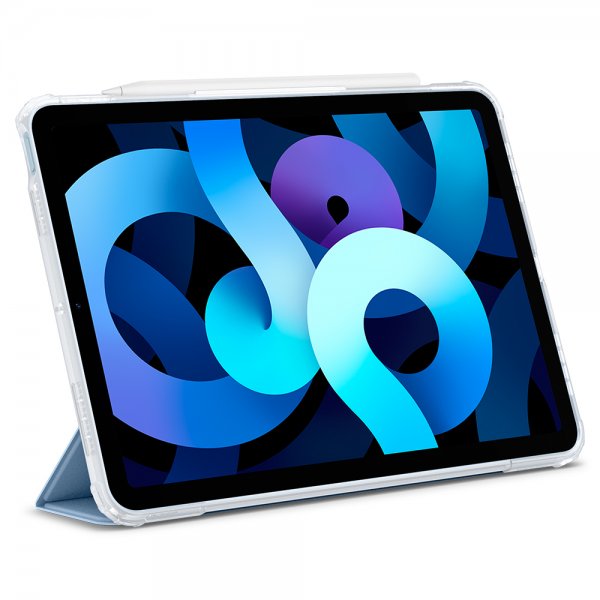 Spigen iPad Air 10.9 2020/2022 Cover Ultra Hybrid Pro Sky Blue
