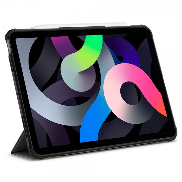 Spigen iPad Air 10.9 2020/2022 Cover Ultra Hybrid Pro Sort