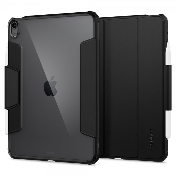 Spigen iPad Air 10.9 2020/2022 Cover Ultra Hybrid Pro Sort