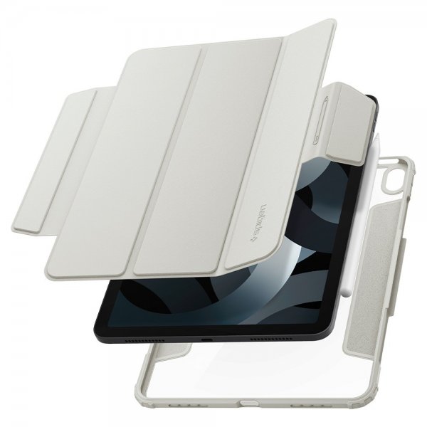Spigen iPad Air 10.9 (gen 4/5)/iPad Air 11 (M2/M3/M4) Cover Air Skin Pro Grå