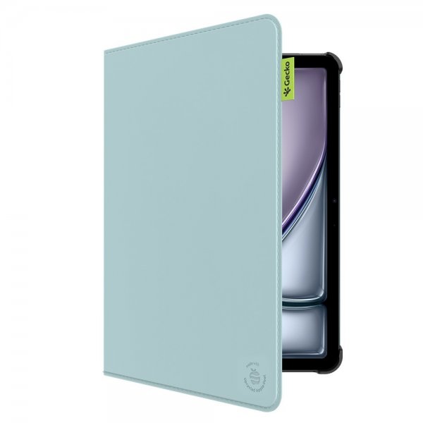 Gecko Covers iPad Air 10.9 (gen 4/5)/iPad Air 11 (M2/M3/M4) Cover Apple-Peel Folio Blå
