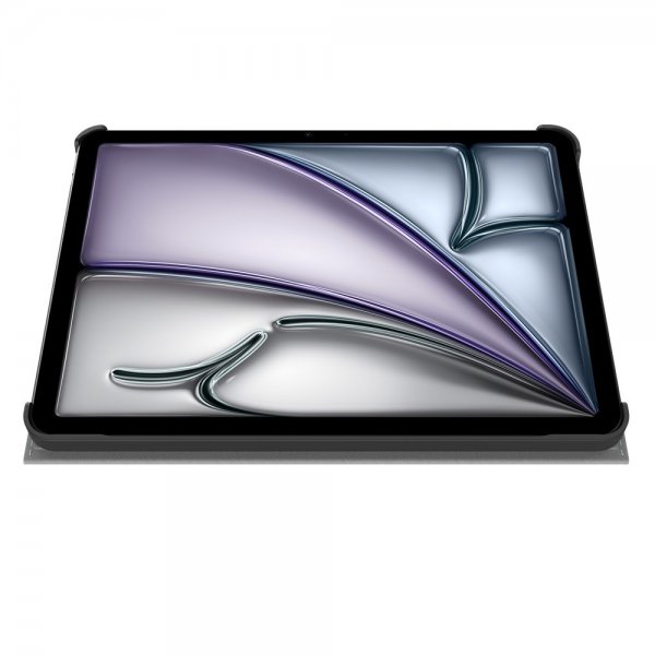 Gecko Covers iPad Air 10.9 (gen 4/5)/iPad Air 11 (M2/M3/M4) Cover Apple-Peel Folio Blå