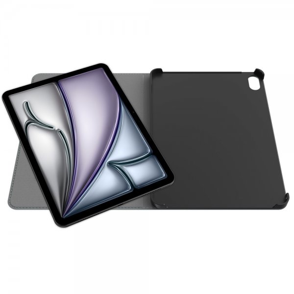 Gecko Covers iPad Air 10.9 (gen 4/5)/iPad Air 11 (M2/M3/M4) Cover Apple-Peel Folio Blå