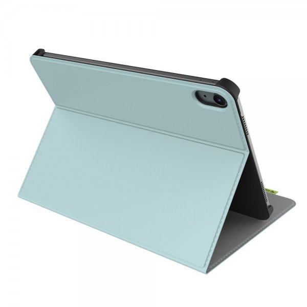 Gecko Covers iPad Air 10.9 (gen 4/5)/iPad Air 11 (M2/M3/M4) Cover Apple-Peel Folio Blå