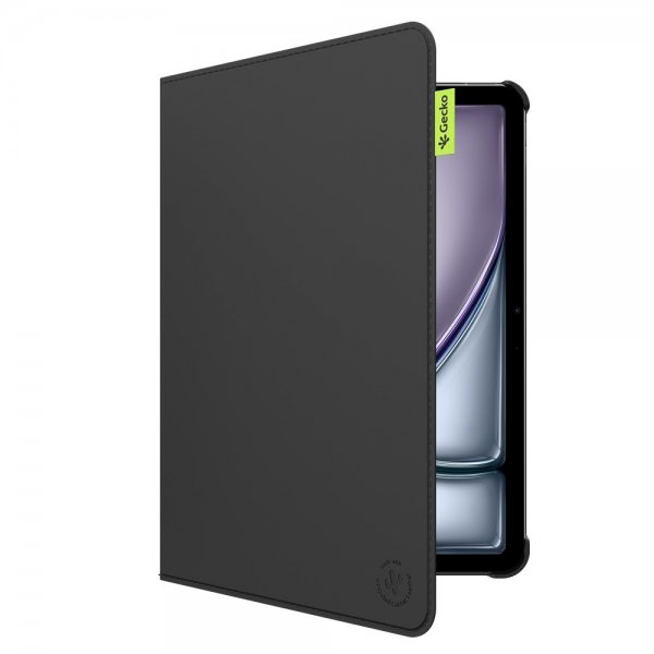 Gecko Covers iPad Air 10.9 (gen 4/5)/iPad Air 11 (M2/M3/M4) Cover Cactus Folio Sort