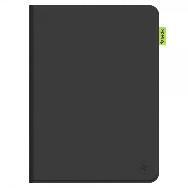 Gecko Covers iPad Air 10.9 (gen 4/5)/iPad Air 11 (M2/M3/M4) Cover Cactus Folio Sort