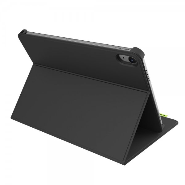 Gecko Covers iPad Air 10.9 (gen 4/5)/iPad Air 11 (M2/M3/M4) Cover Cactus Folio Sort