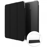 ZAGG iPad Air 11 (M2/M3/M4) Cover Crystal Palace Folio Sort Transparent