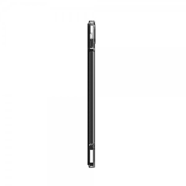 ZAGG iPad Air 11 (M2/M3/M4) Cover Crystal Palace Folio Sort Transparent