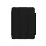 ZAGG iPad Air 11 (M2/M3/M4) Cover Crystal Palace Folio Sort Transparent
