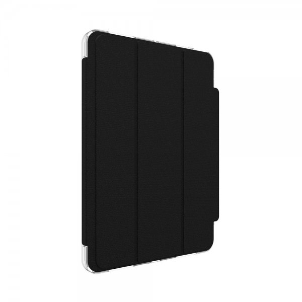 ZAGG iPad Air 11 (M2/M3/M4) Cover Crystal Palace Folio Sort Transparent