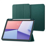 Spigen iPad Air 11 (M2/M3/M4) Cover Urban Fit Midnight Green