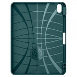 Spigen iPad Air 11 (M2/M3/M4) Cover Urban Fit Midnight Green