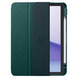 Spigen iPad Air 11 (M2/M3/M4) Cover Urban Fit Midnight Green