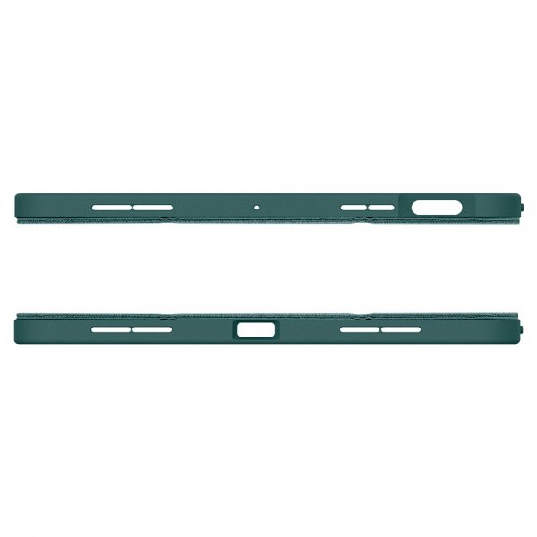 Spigen iPad Air 11 (M2/M3/M4) Cover Urban Fit Midnight Green