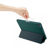 Spigen iPad Air 11 (M2/M3/M4) Cover Urban Fit Midnight Green