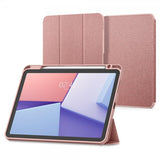 Spigen iPad Air 11 (M2/M3/M4) Cover Urban Fit Rosaguld