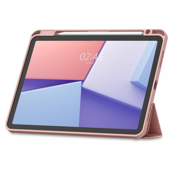 Spigen iPad Air 11 (M2/M3/M4) Cover Urban Fit Rosaguld