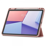 Spigen iPad Air 11 (M2/M3/M4) Cover Urban Fit Rosaguld