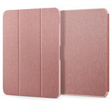Spigen iPad Air 11 (M2/M3/M4) Cover Urban Fit Rosaguld