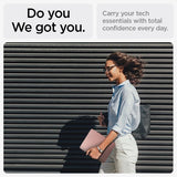 Spigen iPad Air 11 (M2/M3/M4) Cover Urban Fit Rosaguld