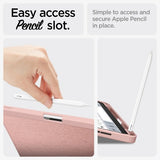 Spigen iPad Air 11 (M2/M3/M4) Cover Urban Fit Rosaguld