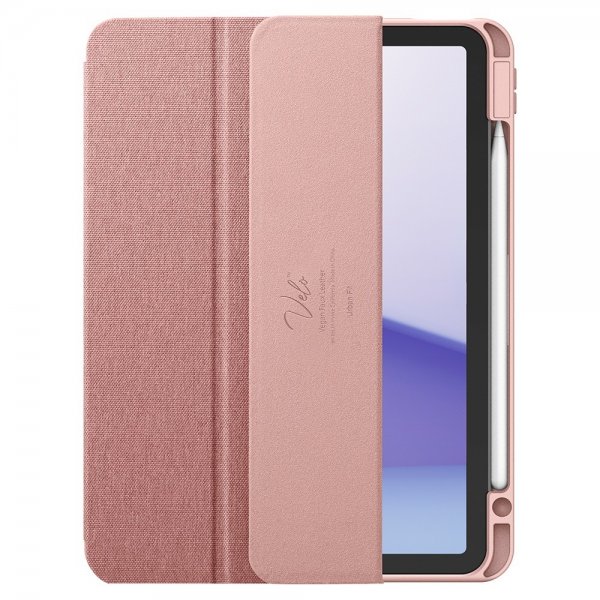 Spigen iPad Air 11 (M2/M3/M4) Cover Urban Fit Rosaguld