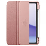 Spigen iPad Air 11 (M2/M3/M4) Cover Urban Fit Rosaguld