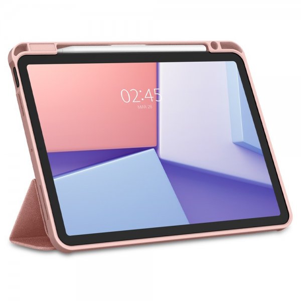 Spigen iPad Air 11 (M2/M3/M4) Cover Urban Fit Rosaguld