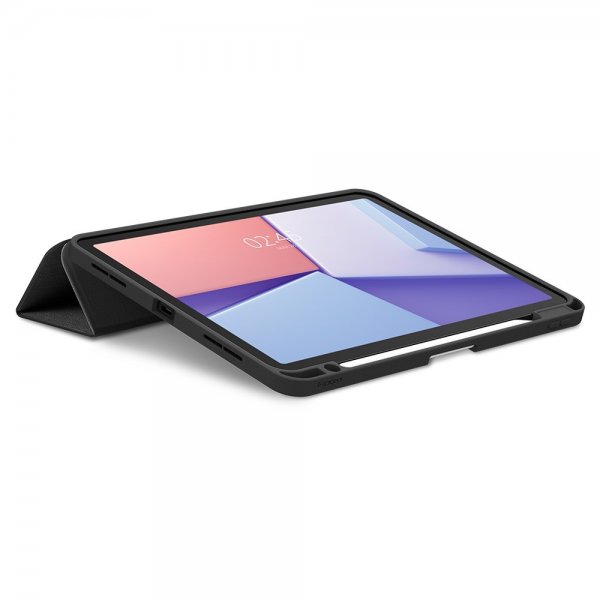 Spigen iPad Air 11 (M2/M3/M4) Cover Urban Fit Sort