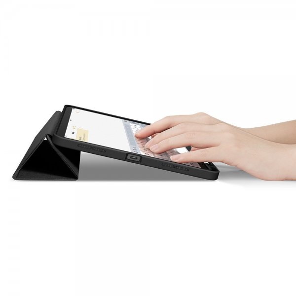 Spigen iPad Air 11 (M2/M3/M4) Cover Urban Fit Sort